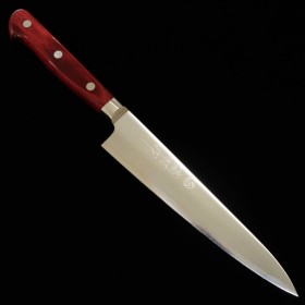 Couteau japonais petty - TAKAMURA HAMONO - Série Super Gold R2 - Dimension: 13 / 15cm