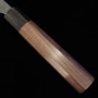 Couteau Japonais de Chef Gyuto - ANRYU - Série Aogami Super - Dimension: 21 / 24cm