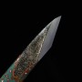 Kiridashi Kogatana - KANERU KOBO - "Riding on a vividly colored carpet" - 24mm