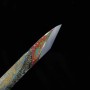 Kiridashi Kogatana - KANERU KOBO - "A view from the Earth" - 24mm