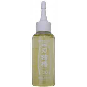 Huile de camélia pour couteaux - TSUBAKI - 100mL