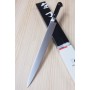 Couteau japonais Slicer - MISONO - Série Molybdène - Dimension: 24cm