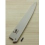 Gaine en bois pour couteau Trancheur Sujihiki - ZANMAI - Dimension: 24 / 27cm