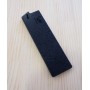 Gaine en bois pour couteau Nakiri - ZANMAI - Couleur Noire - Dimension: 16,5cm