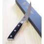 Couteau japonais Boning - ZANMAI - Série Classic Damascus Black - Dimension: 16,5cm