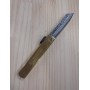 Couteau de poche - HIGONOKAMI - Big - acier carbone blue steel - Dimension: 93mm