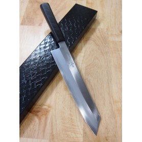 Couteau Japonais Kiritsuke - KAGEKYO - Acier Inox Ginsan - Dimension: 24cm