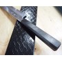 Couteau Japonais Kiritsuke - KAGEKYO - Acier Inox Ginsan - Dimension: 24cm
