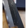 Faca japonesa do chef gyuto MIURA -Série Itadaki black- Tam:21/24cm