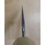 Faca japonesa do chef gyuto MIURA -Série Itadaki black- Tam:21/24cm