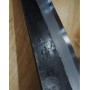 Couteau Japonais de Chef Gyuto pour droitiers - MIURA - Série Itadaki kurouchi- Dimension: 21 / 24cm