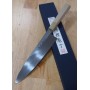 Couteau Japonais de Chef Gyuto pour droitiers - MIURA - Série Itadaki kurouchi- Dimension: 21 / 24cm