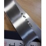 Couteau Japonais de Chef Gyuto pour droitiers - MIURA - Série Itadaki kurouchi- Dimension: 21 / 24cm