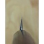 Couteau japonais Yanagiba - MIURA - Série Kuchinashi - damas - Ginsan - Acier argenté no.3 - Dim : 24/27/30cm