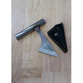 Couteau japonais pour enlever le sang des poissons - Ikejime - Miura - Taille 6/8cm