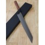Japanese sujihiki Knife - KOUTETSU SHIBATA - R2 Serie - Size: 27cm