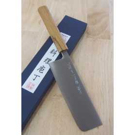 Japanese Nakiri Knife - MIURA - Powder Steel Serie - Size: 16,5cm