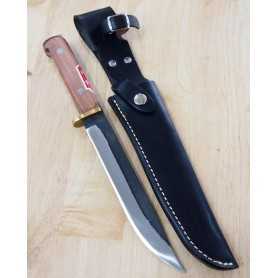 Kennata - acier bleu carbone no.2 - 19.5cm