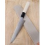 Petit couteau japonais SHIGEKI TANAKA Vg-10 damas - Taille:150mm