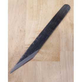 Kiridashi pour gaucher MIURA Aogami - 9/15/18/21/24mm